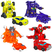 Transformers Bot Shots 2013 Mini-Figures Wave 1